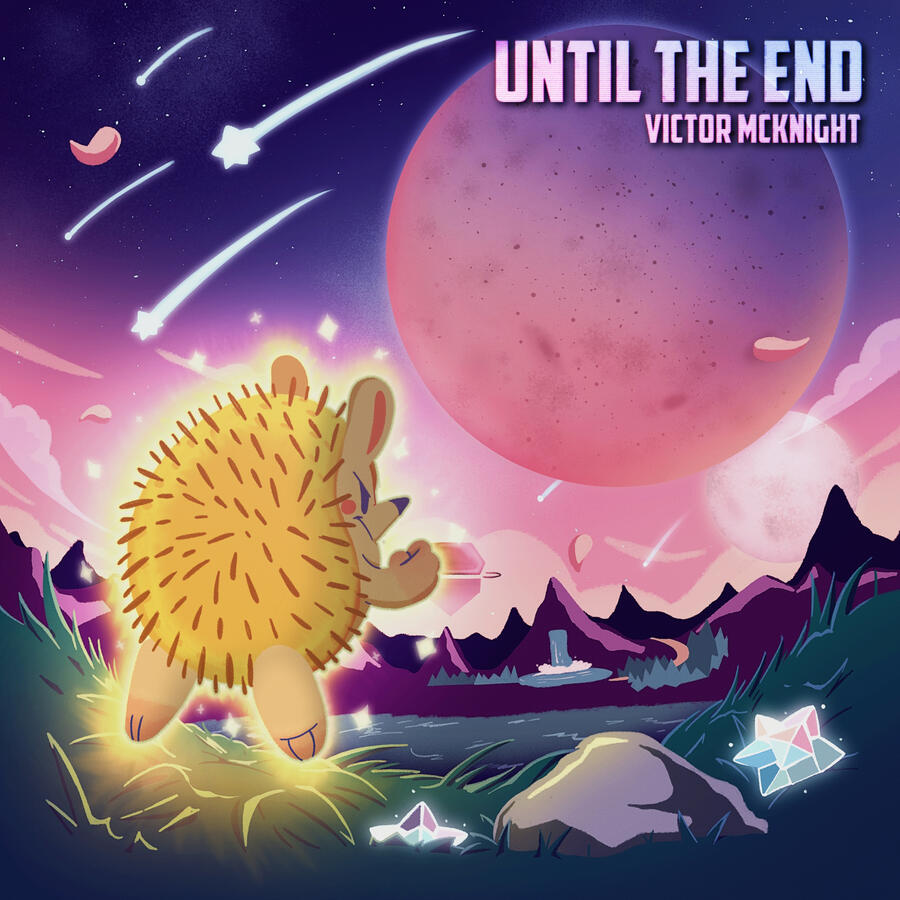 Until The End (Cover A)