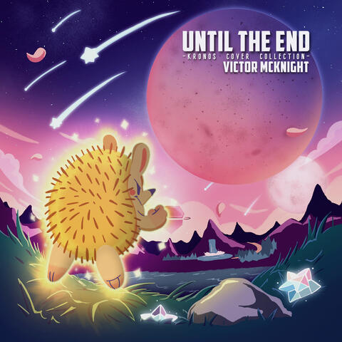 Until The End -Kronos Cover Collection- (Cover A) - Victor McKnight
