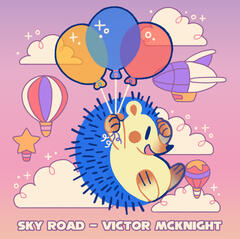 Sky Road - Victor McKnight