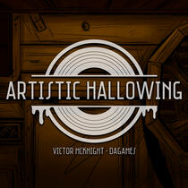 Artistic Hallowing - Victor McKnight Feat. DAGames