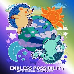 Endless Possibility - Victor McKnight Feat. Penny Parker